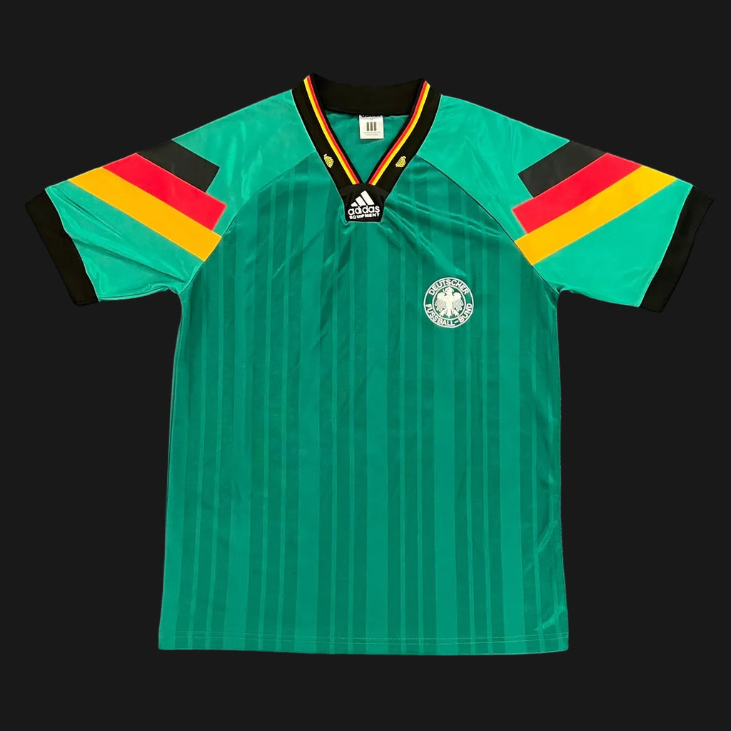 Germany Visit 1992