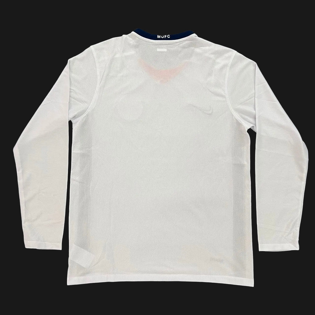 Manchester United LONG SLEEVE 08/09