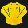 Brazil LONG SLEEVE 2002