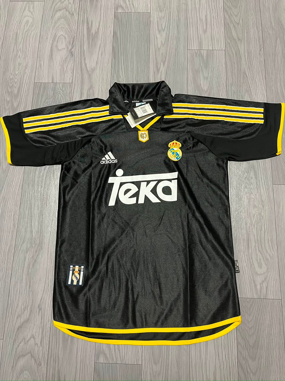 Real Madrid Visita 98/99