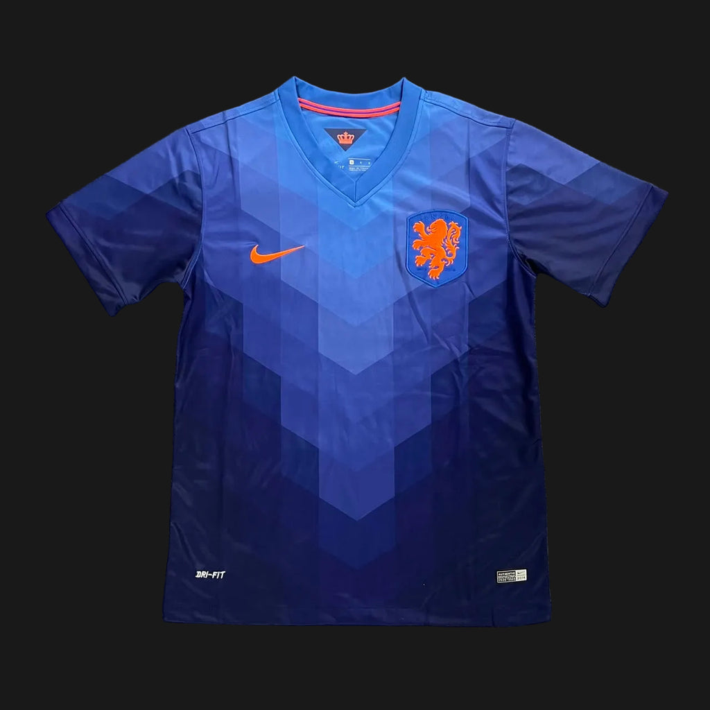 Holanda Visita 2014