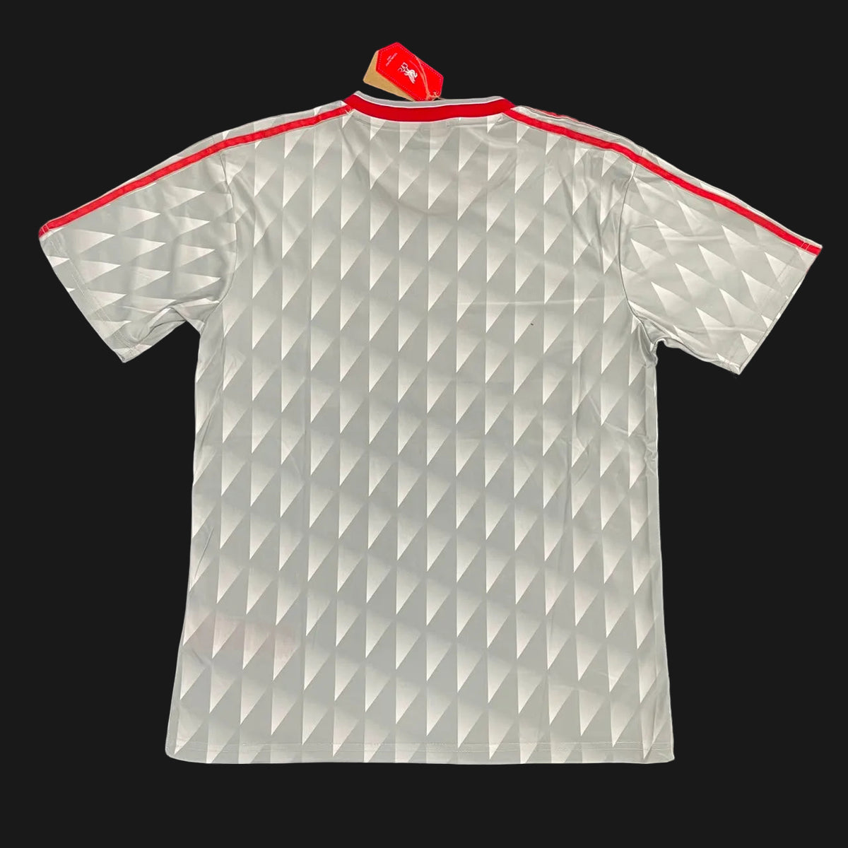 Liverpool Away 89/91