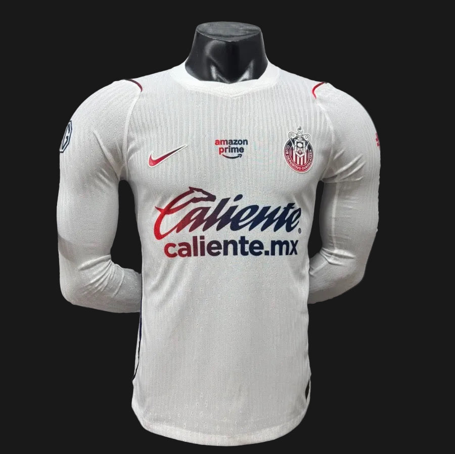 Chivas Visita MANGA LARGA 26/27