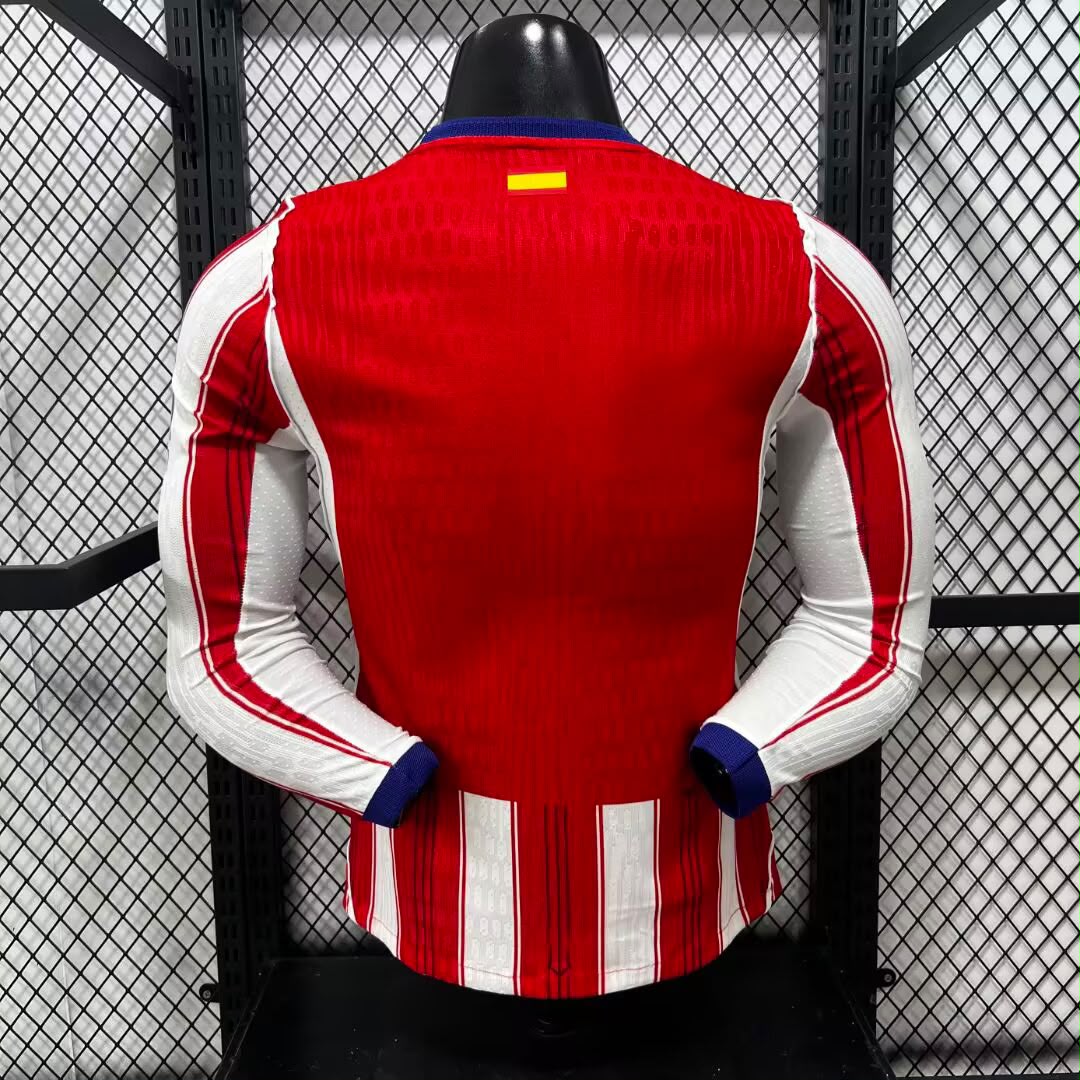 Atlético Madrid MANGA LARGA 26/27