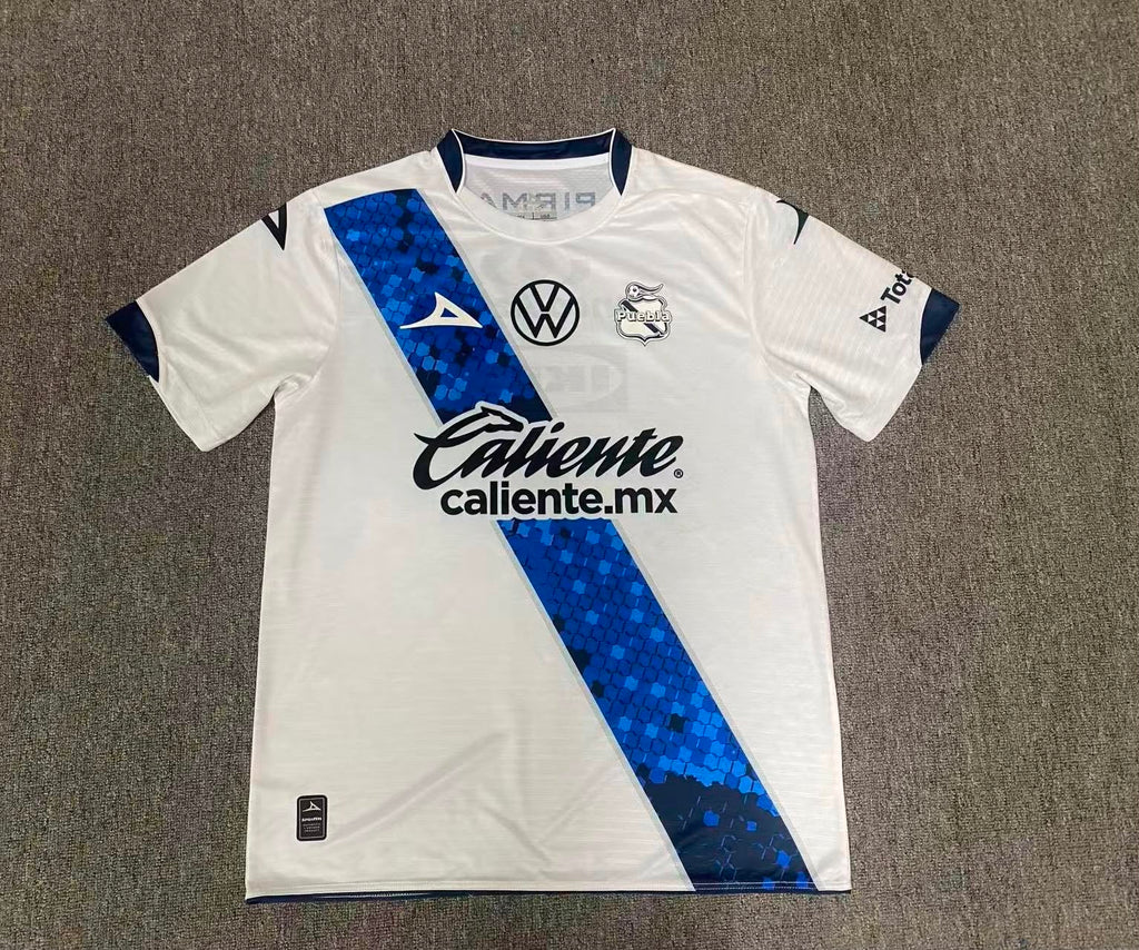 Puebla 26/27
