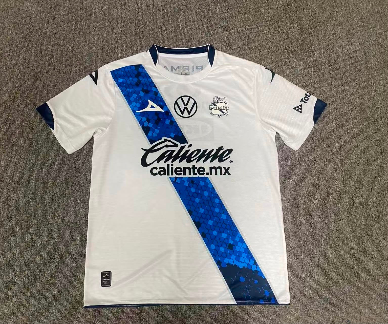 Puebla 26/27