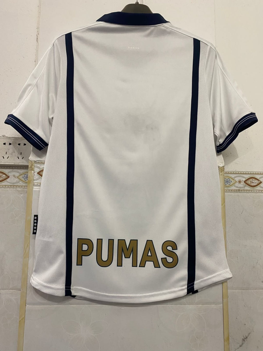 Pumas Visita 99/00