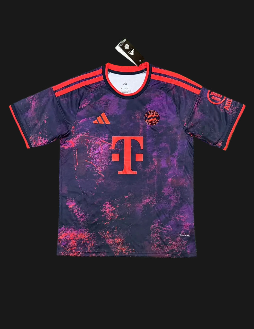Bayern Munich Tercera Equipación 26/27