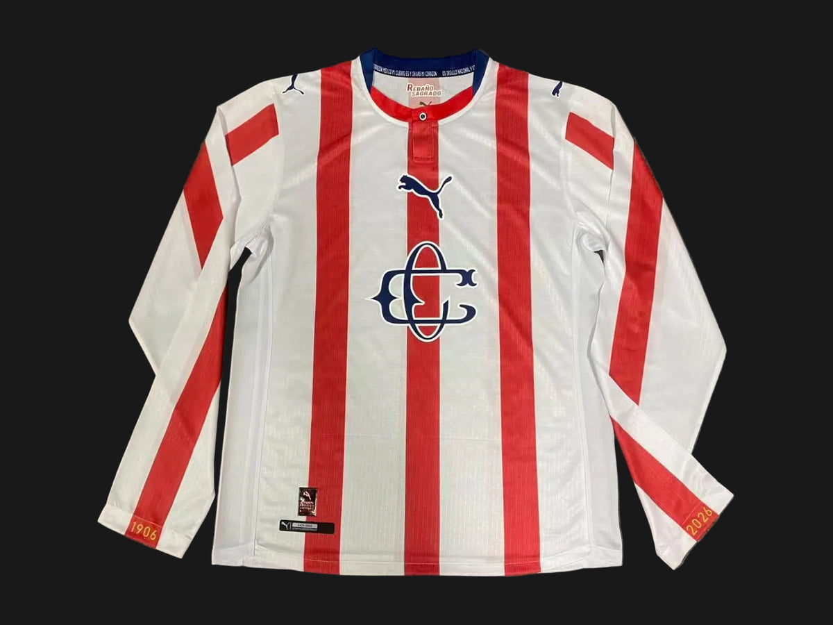 Chivas Anniversary 26/27