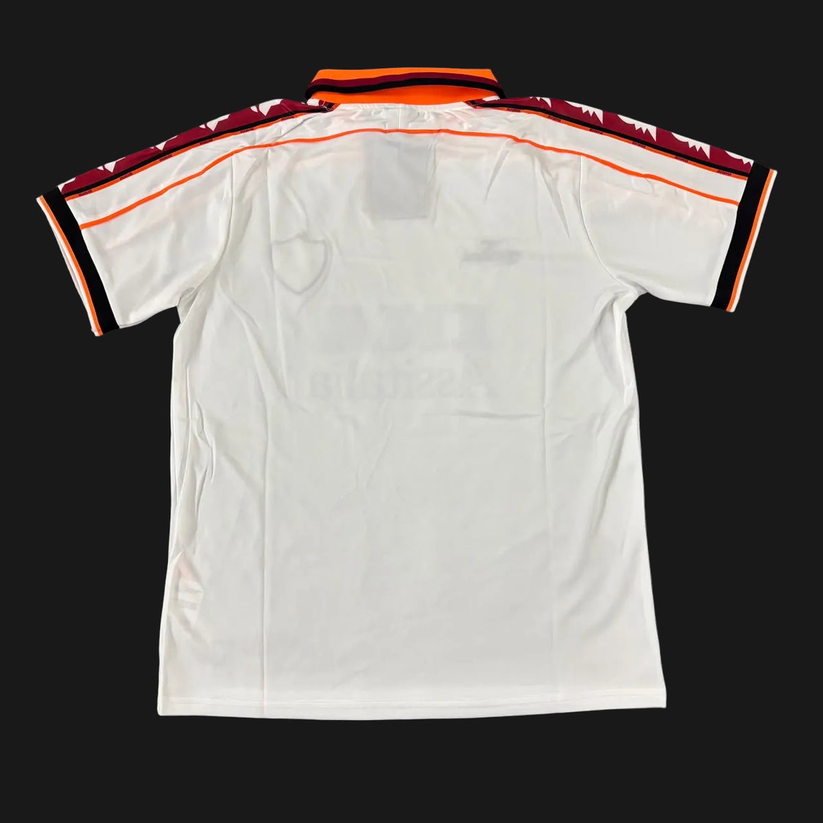 AS Roma Away 98/99