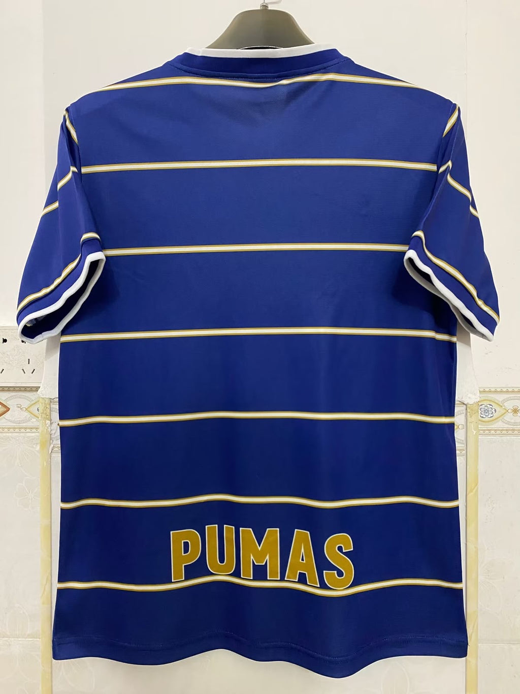 Pumas 97/98