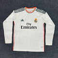 Real Madrid MANGA LARGA 13/14