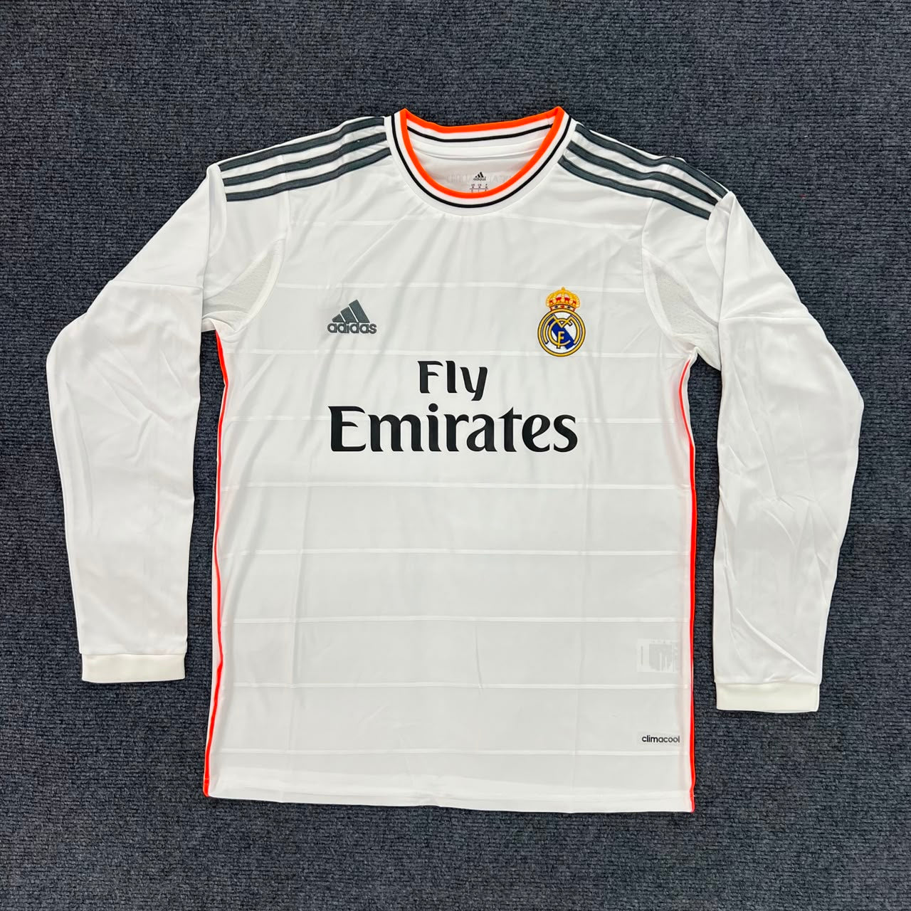 Real Madrid MANGA LARGA 13/14