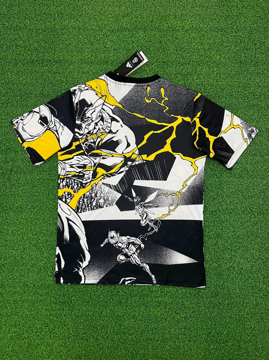 Real Madrid Prematch Avengers 25/26