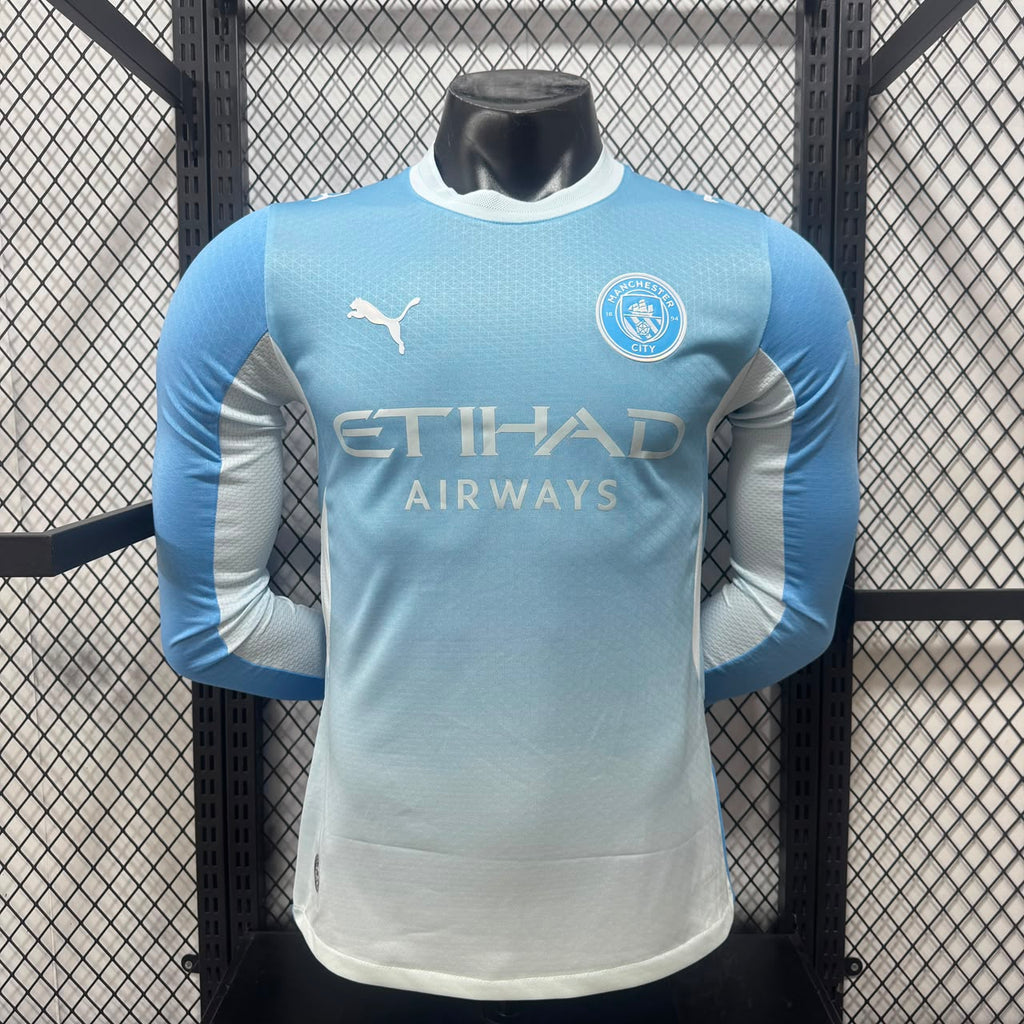 Manchester City MANGA LARGA 26/27