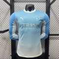 Manchester City MANGA LARGA 26/27