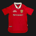 Manchester United 99/00