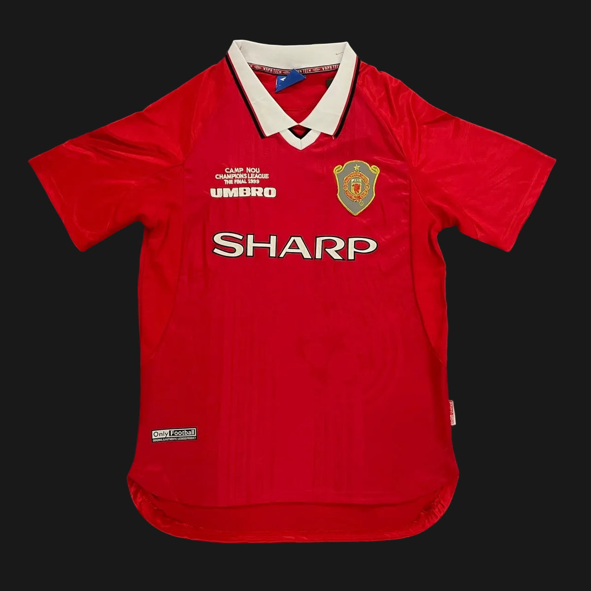 Manchester United 99/00