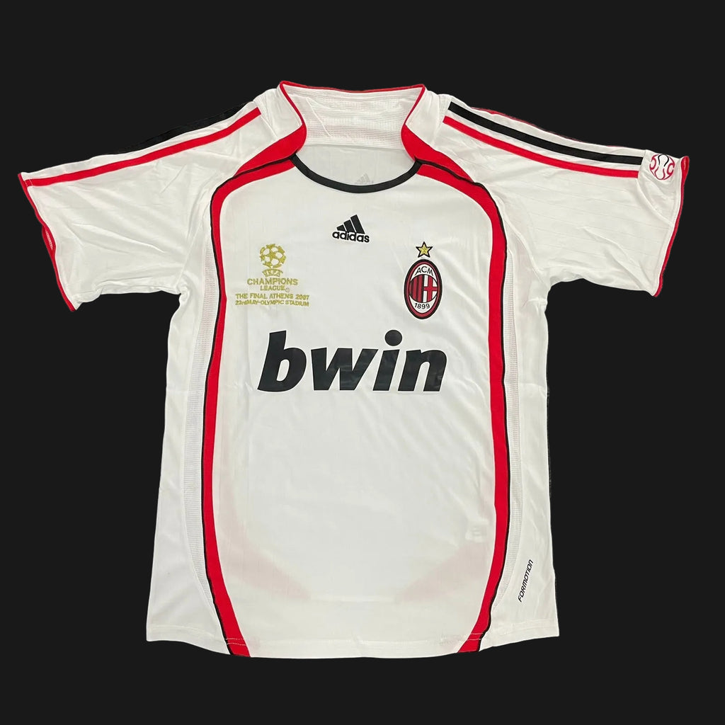 AC Milan Visita 06/07