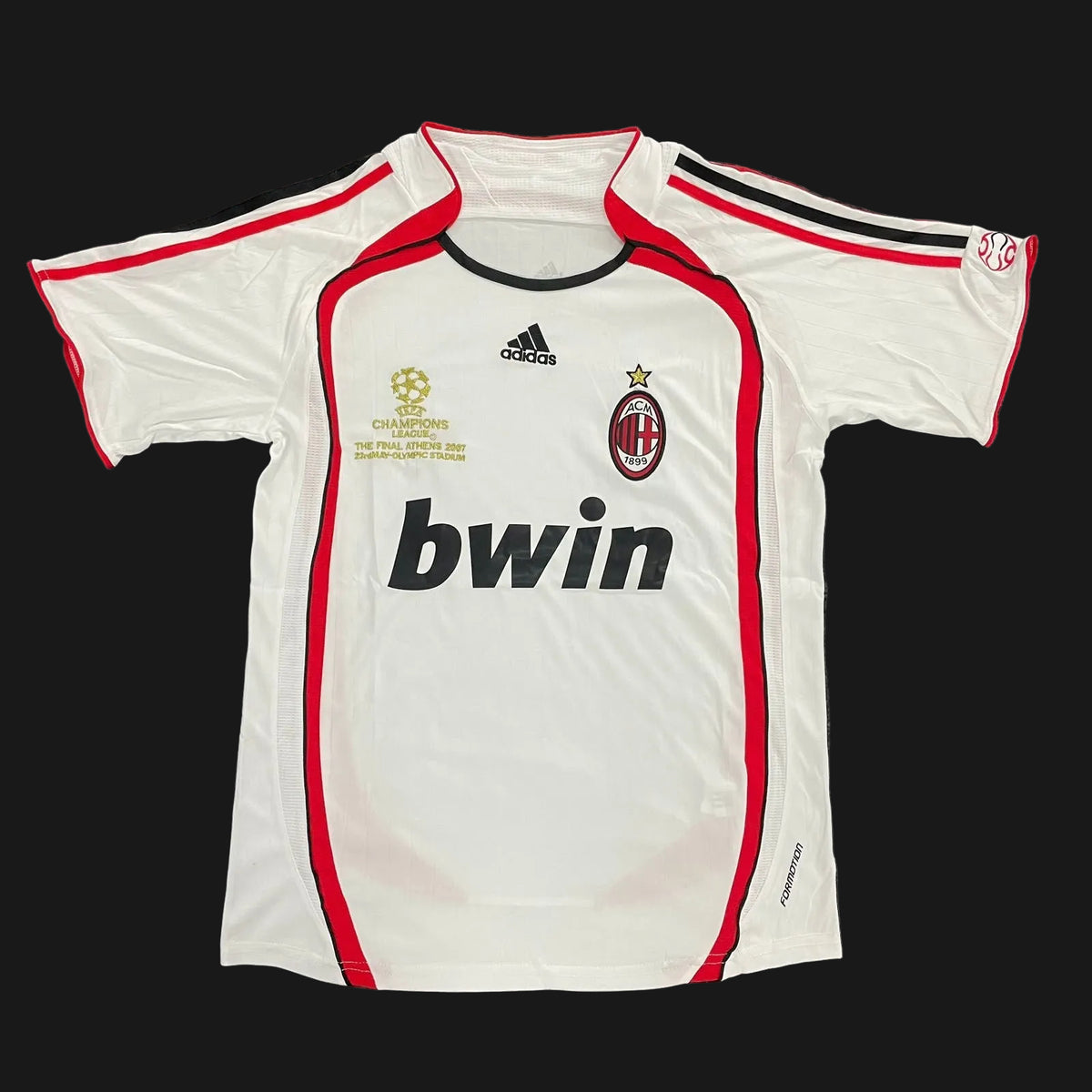 AC Milan Visita 06/07