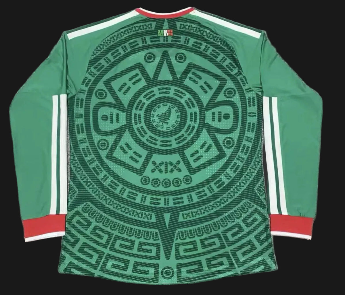 Mexico LONG SLEEVE 2026