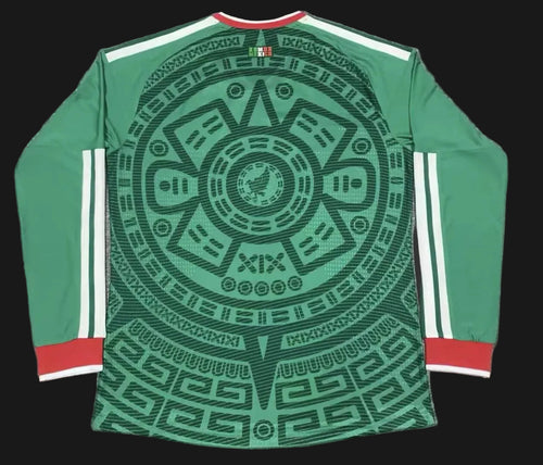 Mexico LONG SLEEVE 2026