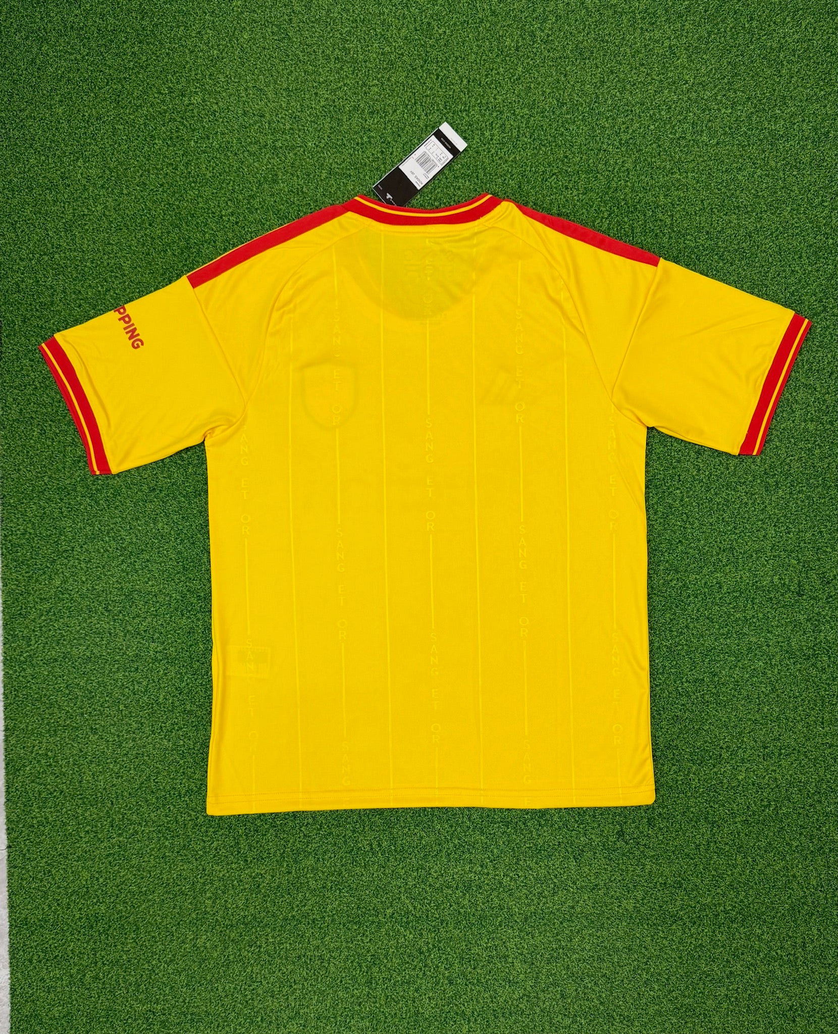 RC de Lens 26/27