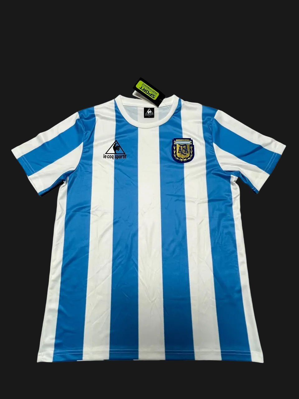 Argentina 1986