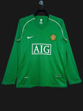 Manchester United Portero MANGA LARGA 07/08