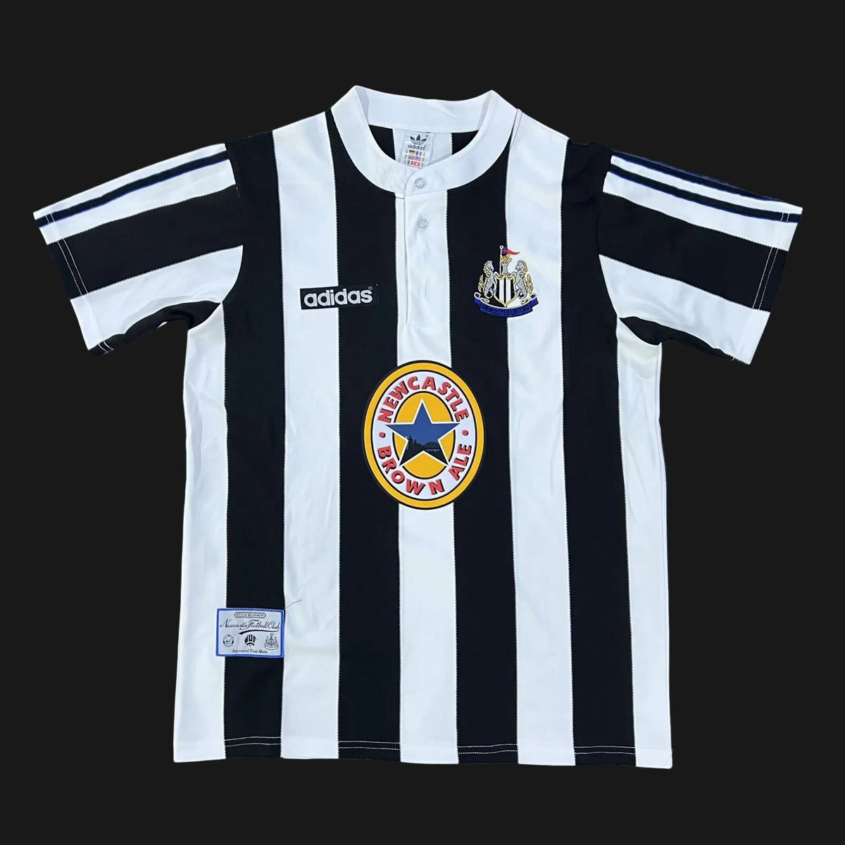 New Castle 95/96