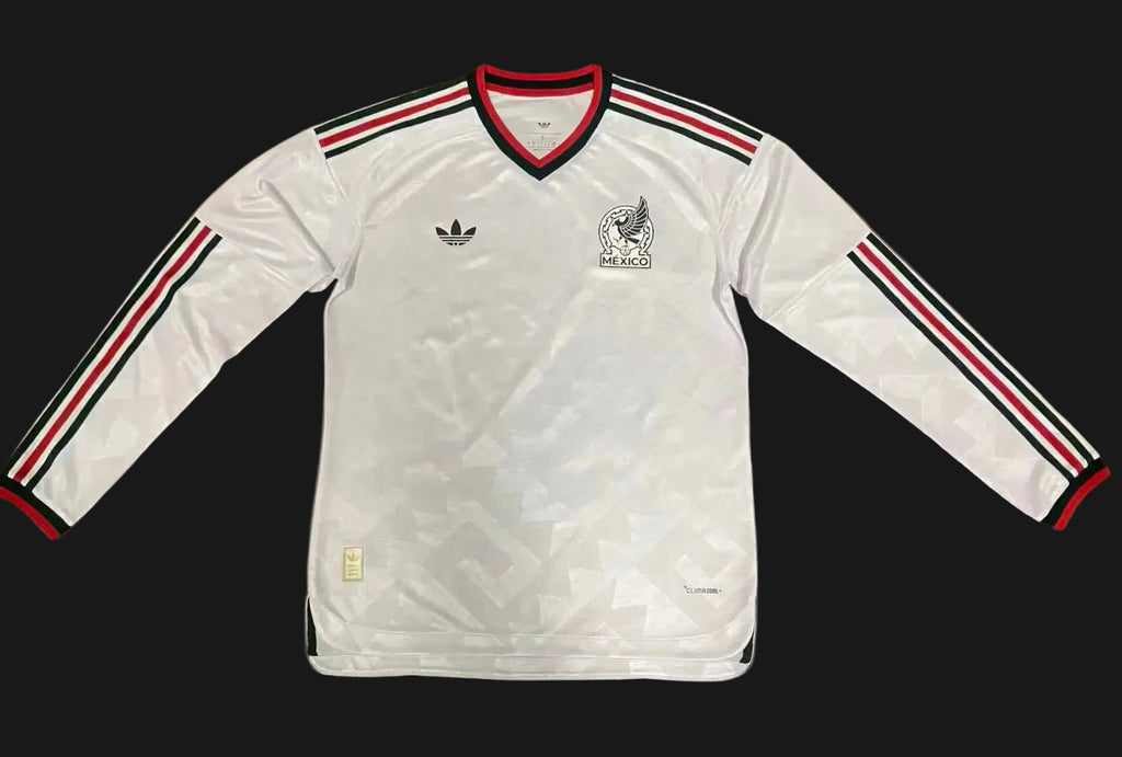 Mexico Visits LONG SLEEVE 2026