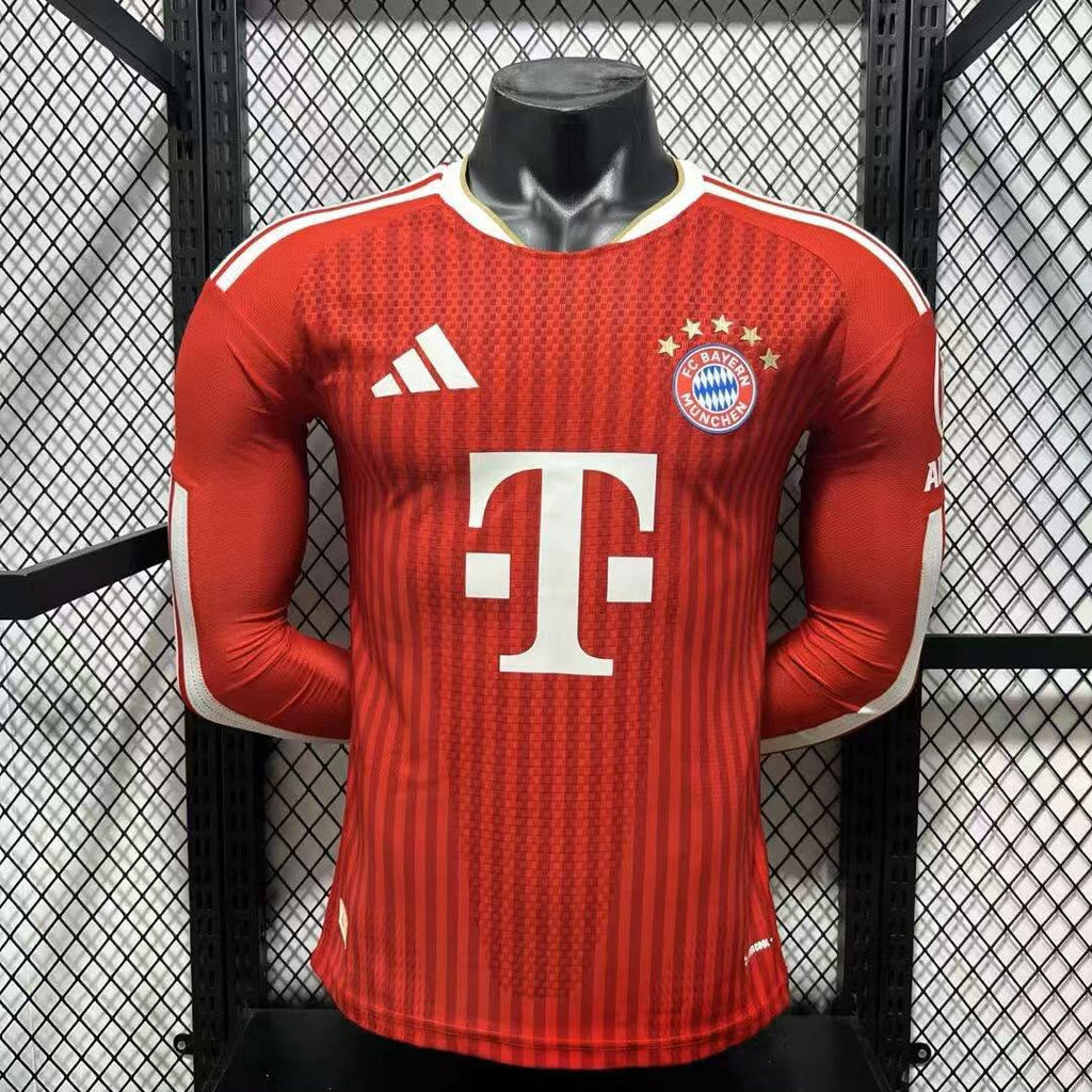 Bayern Munich MANGA LARGA 26/27