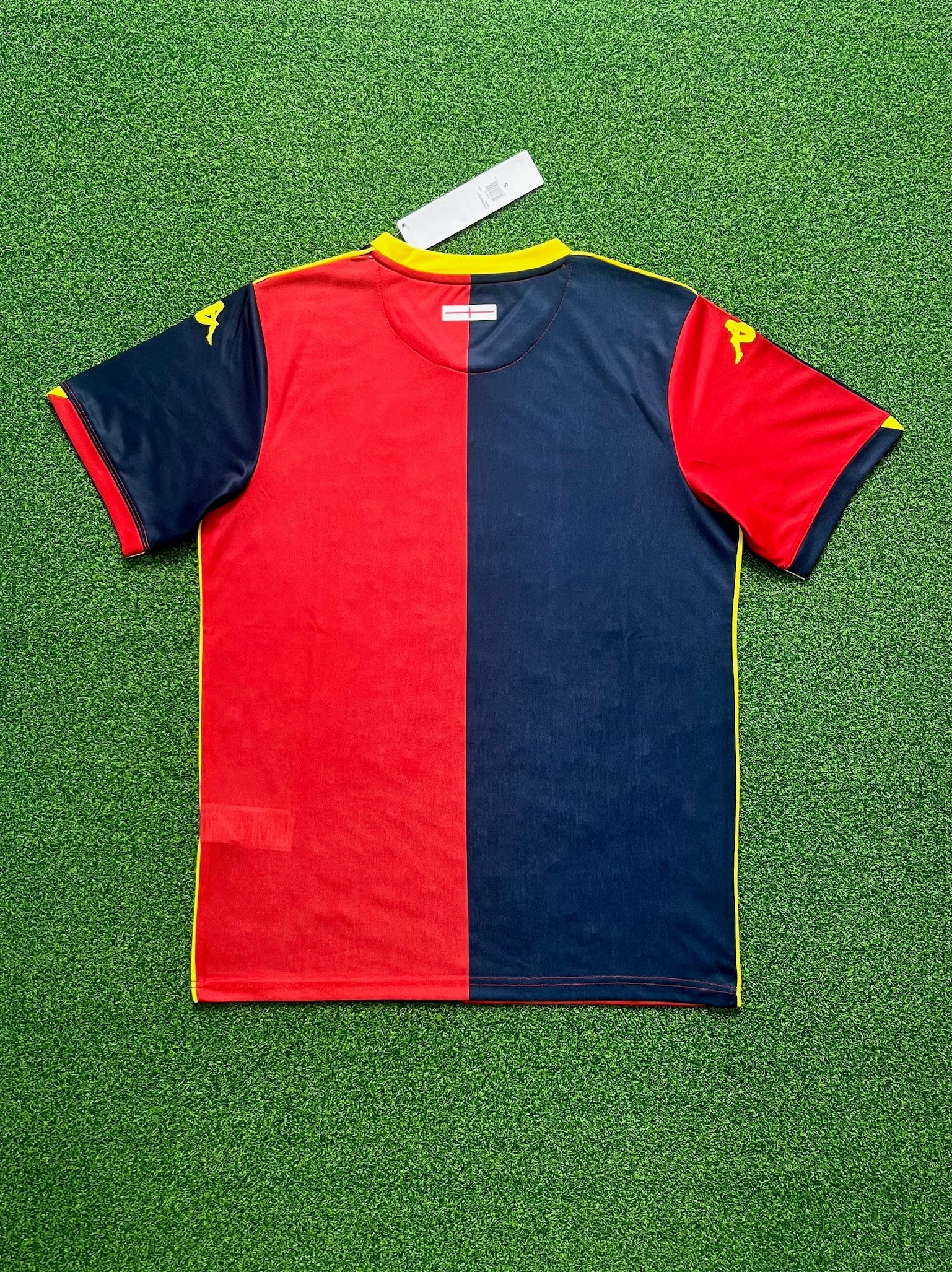 Genoa 25/26