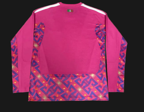Mexico Goalkeeper LONG SLEEVE 2026
