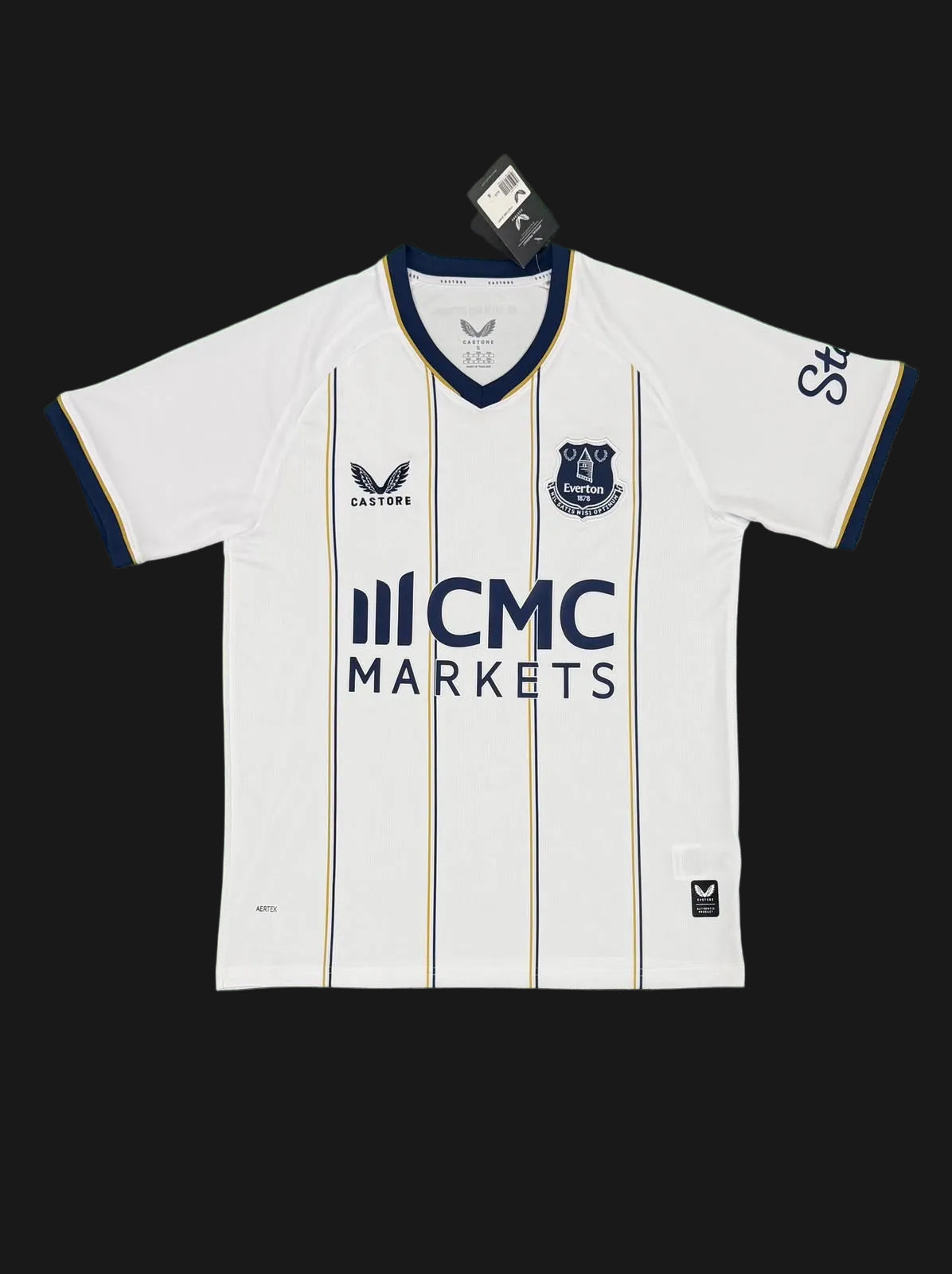 Everton Visita 26/27