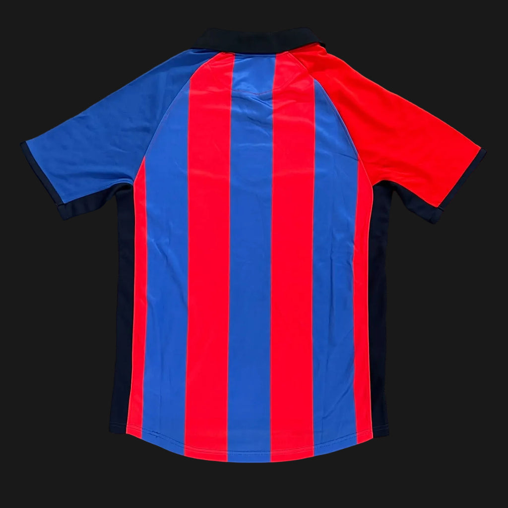 FC Barcelona 01/02