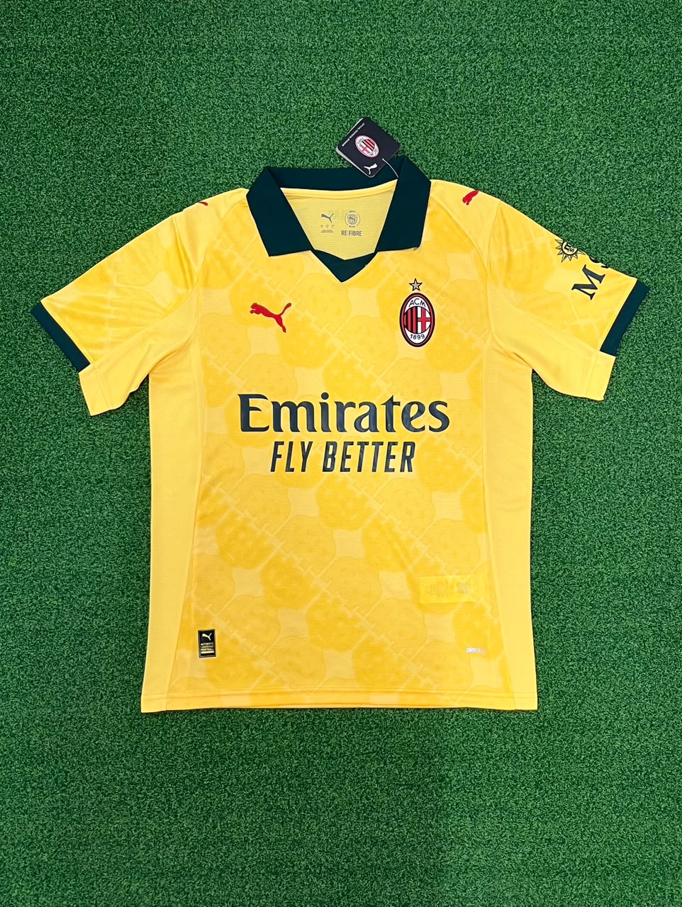 AC Milan Tercera Equipación 25/26