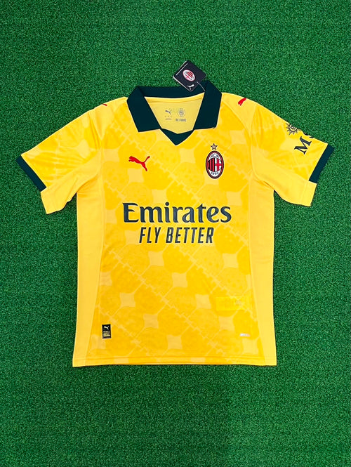 AC Milan Tercera Equipación 25/26