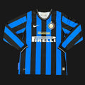 Inter Milan LONG SLEEVE 09/10