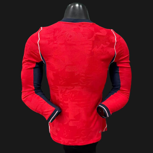 England LONG SLEEVE World Cup 2026