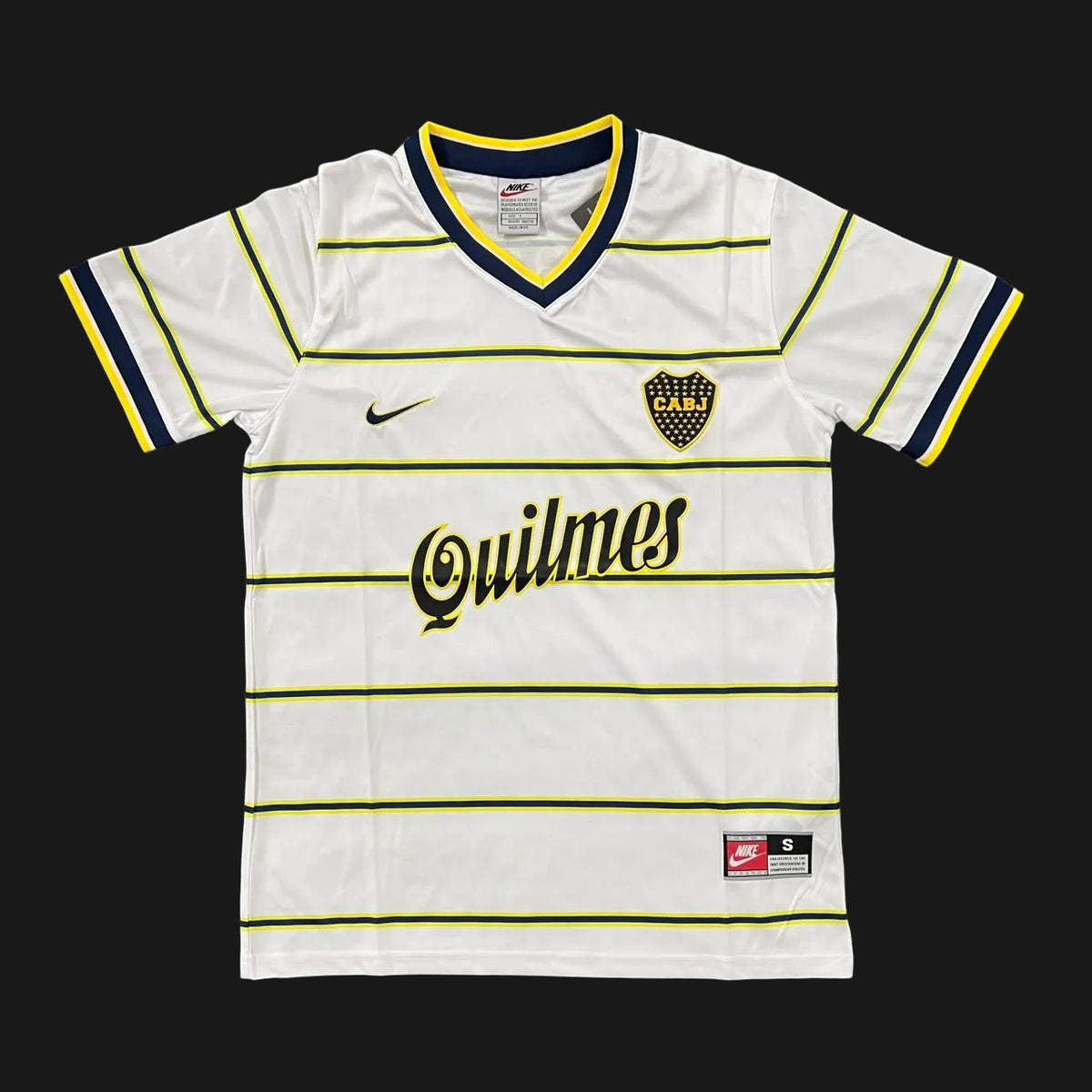 Boca Juniors Away 1999