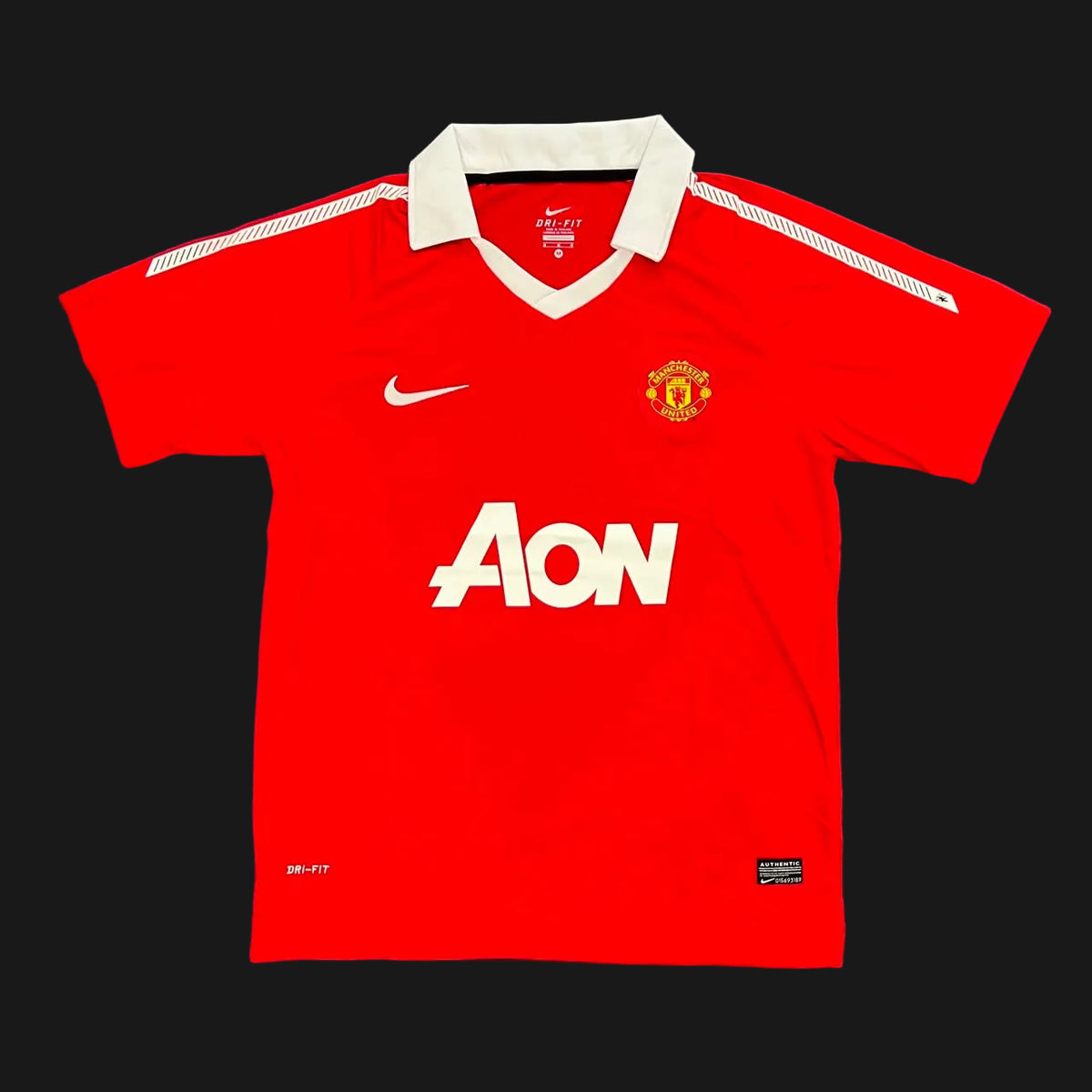 Manchester United 10/11