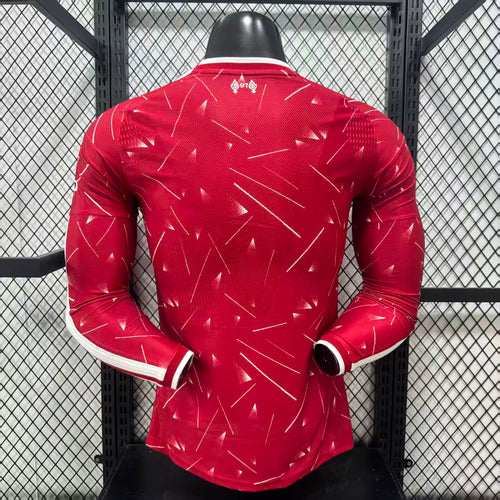 Liverpool MANGA LARGA 26/27