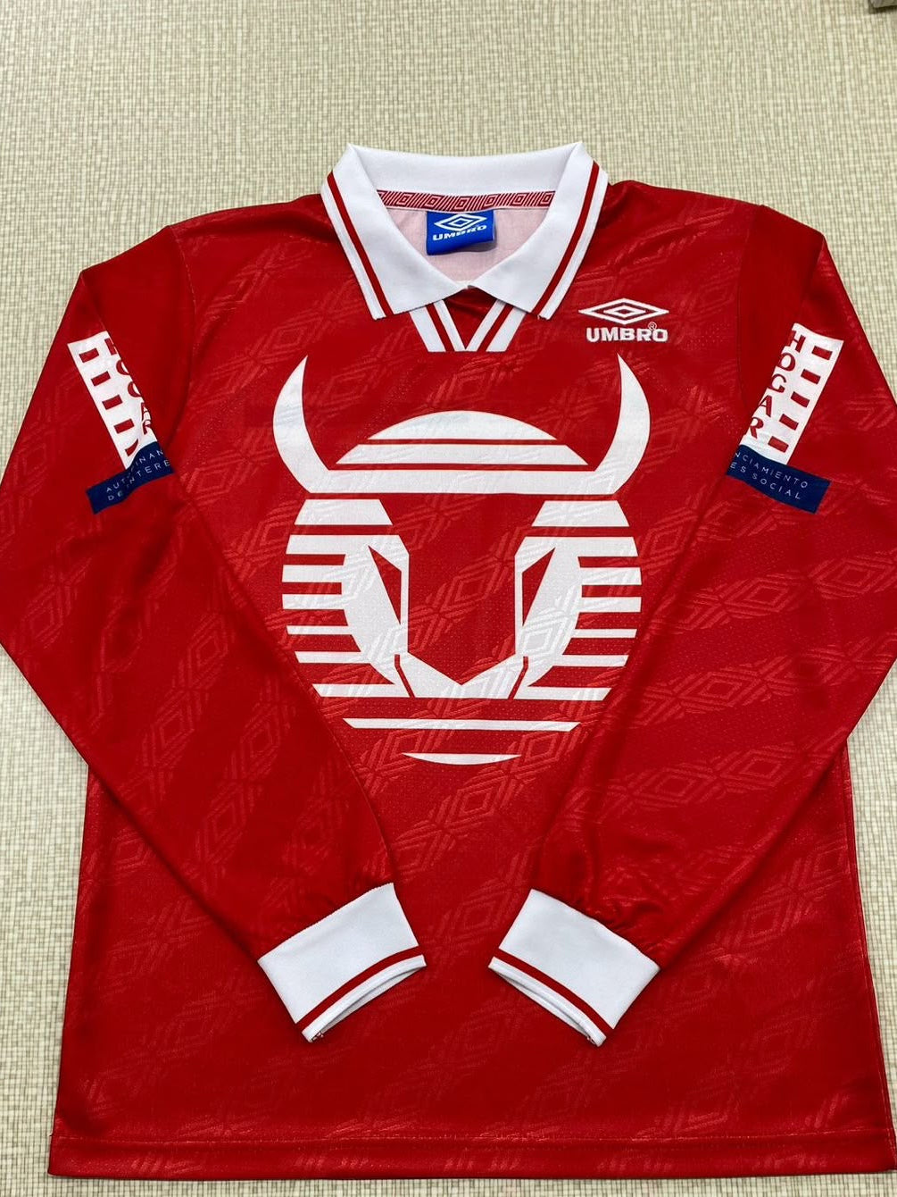 Toros Neza MANGA LARGA 95/96