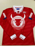 Toros Neza MANGA LARGA 95/96