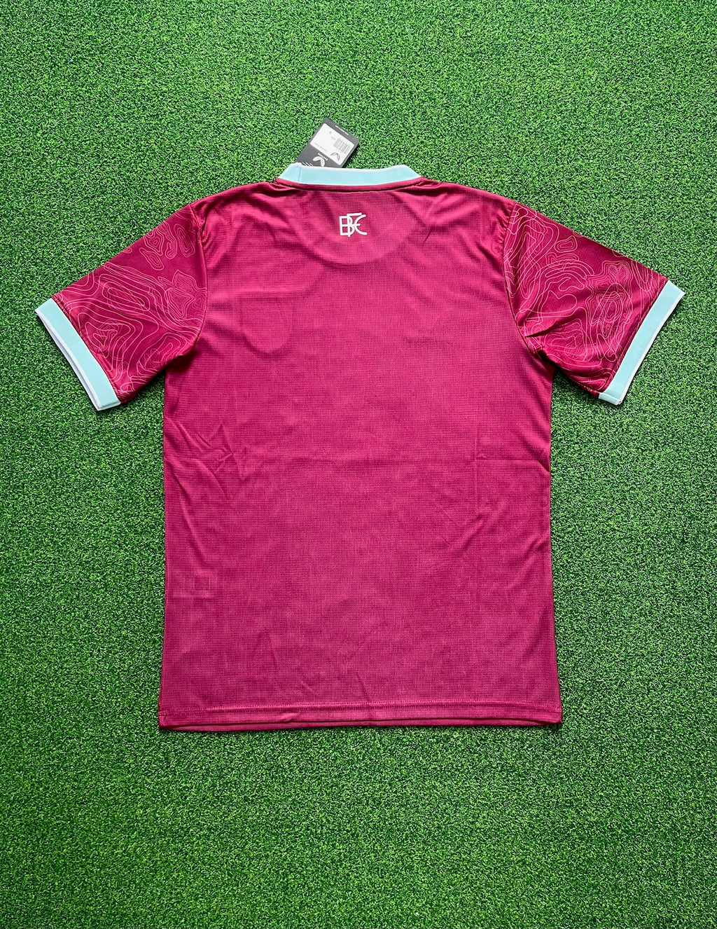 Burnley 25/26