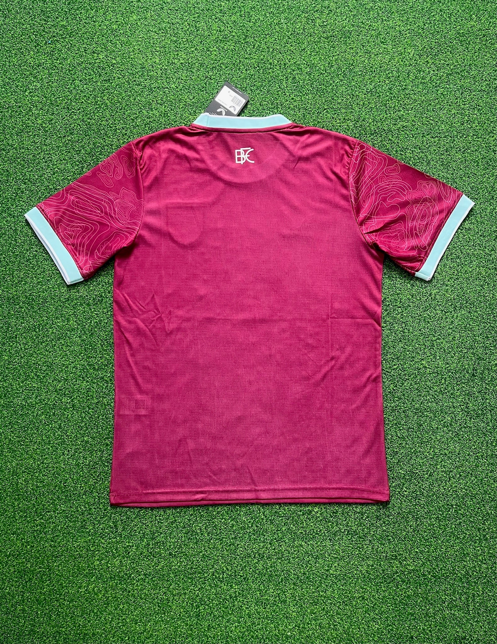 Burnley 25/26