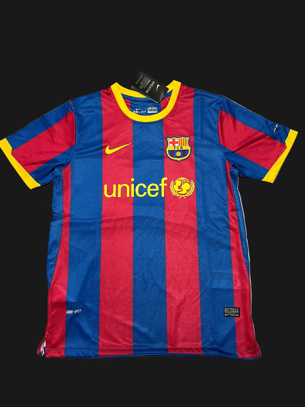 FC Barcelona 10/11