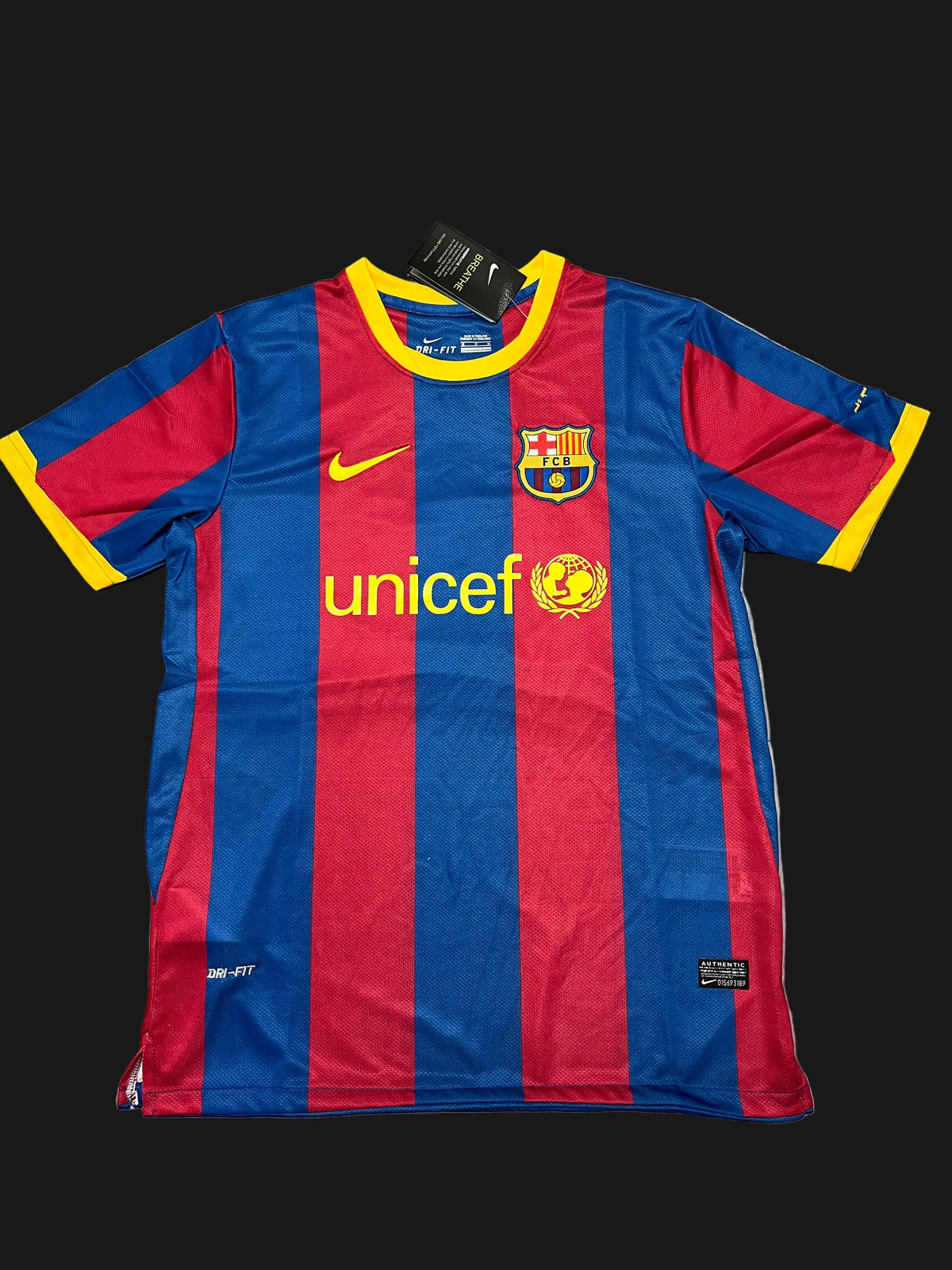 FC Barcelona 10/11