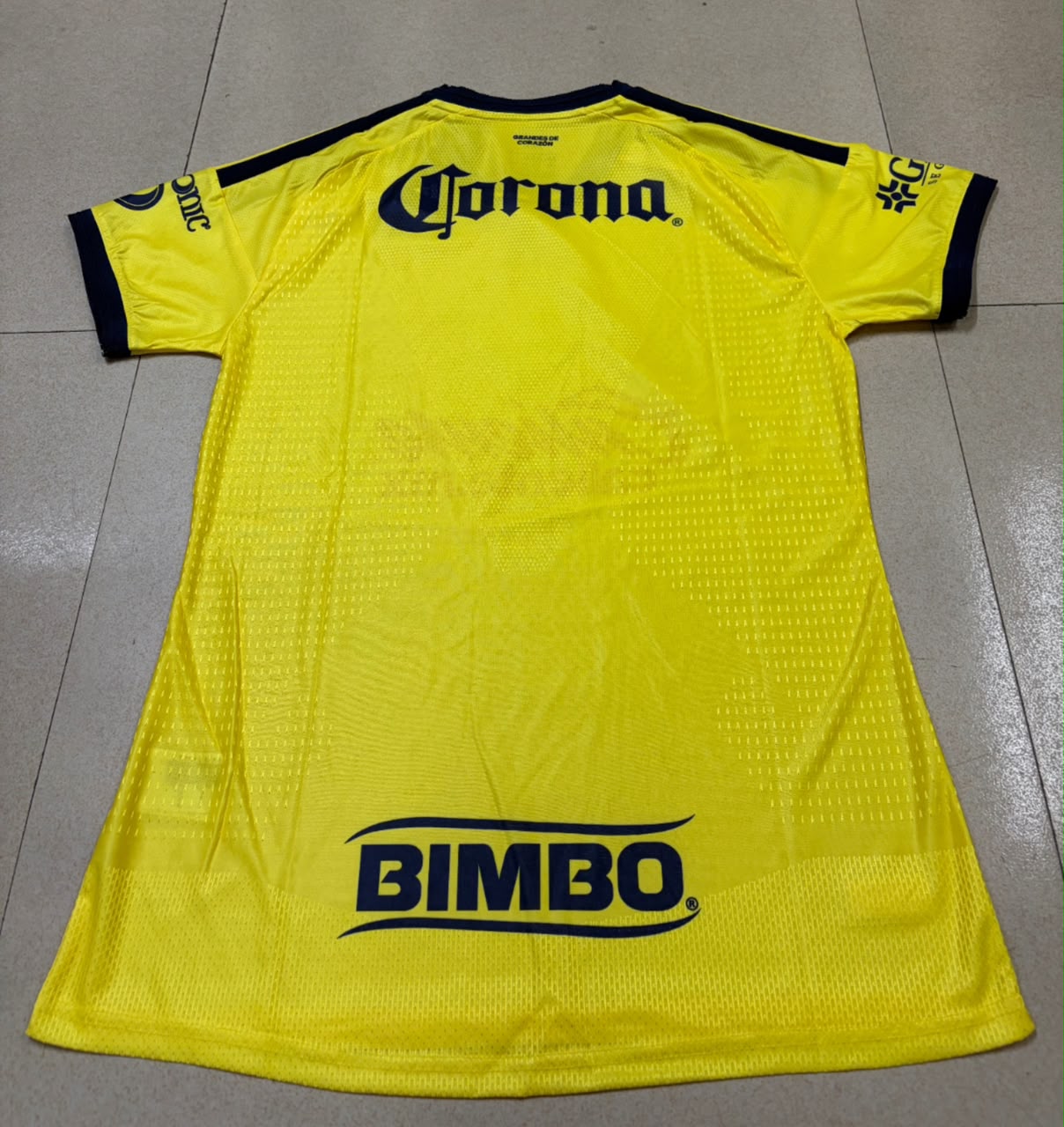 América 26/27